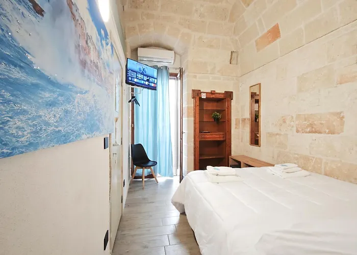 Апартаменты Azzurro A Mare *