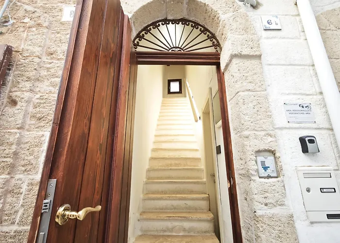 Апартаменты Azzurro A Mare