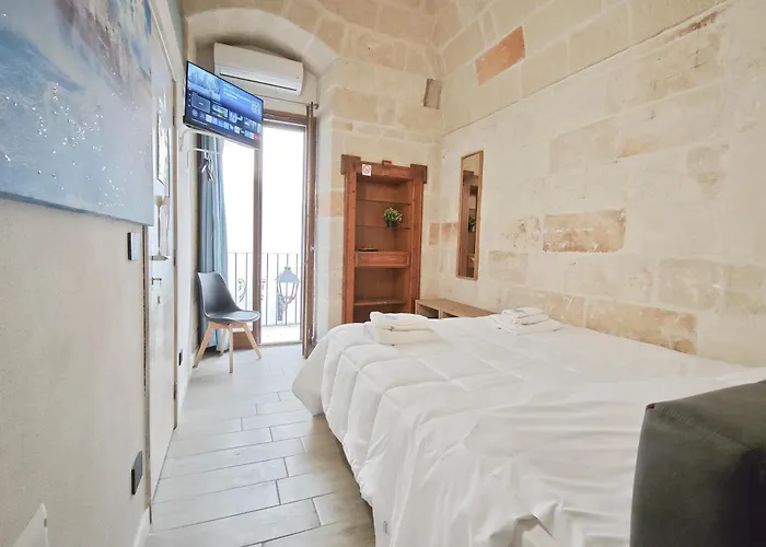 Azzurro A Mare Апартаменты Полиньяно-а-Маре