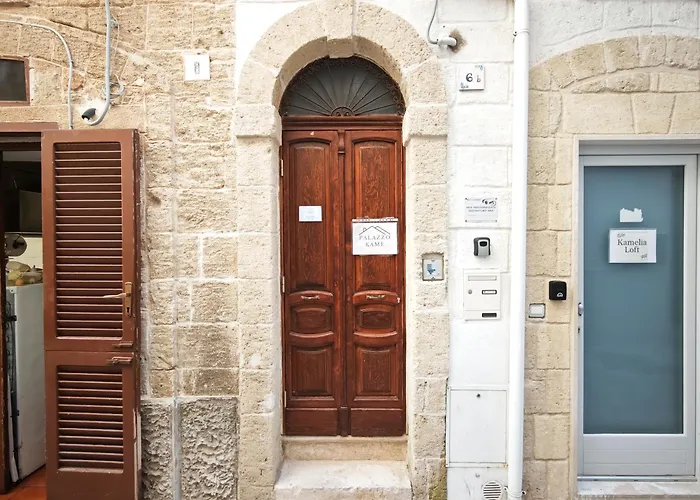 Апартаменты Azzurro A Mare *