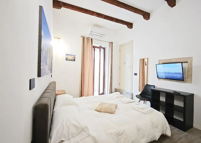 Azzurro A Mare Апартаменты