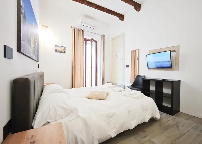 Апартаменты Azzurro A Mare Полиньяно-а-Маре