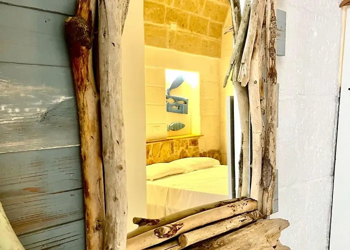 Azzurro A Mare * Полиньяно-а-Маре