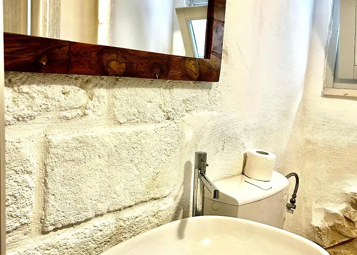 Azzurro A Mare Апартаменты Полиньяно-а-Маре