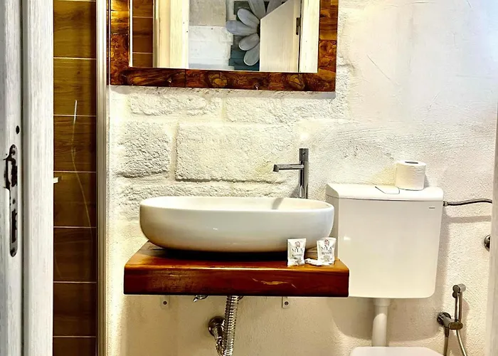 Апартаменты Azzurro A Mare Полиньяно-а-Маре