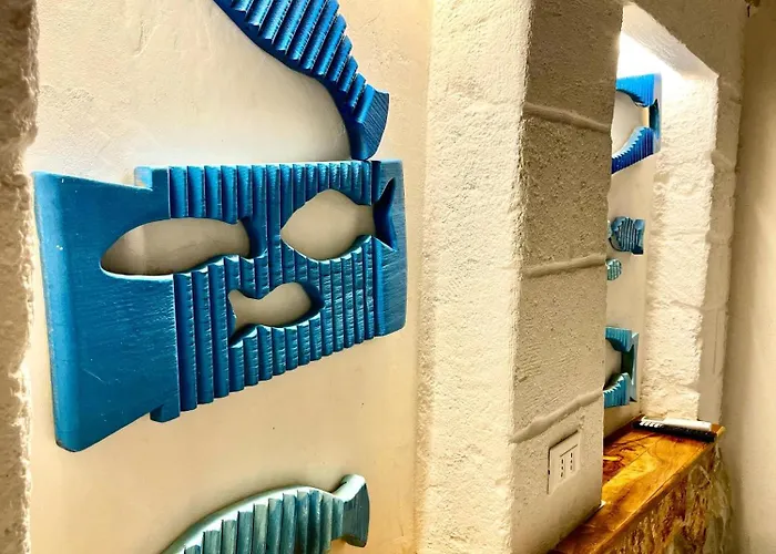 Azzurro A Mare * Полиньяно-а-Маре