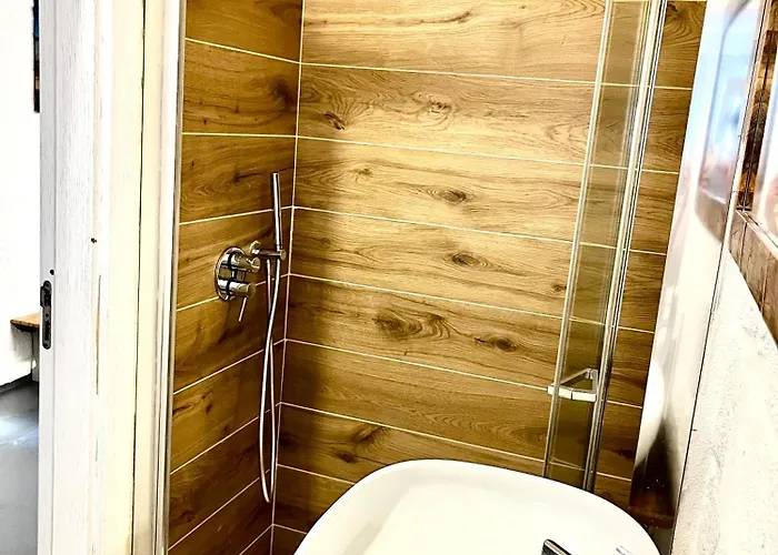 Azzurro A Mare Апартаменты Полиньяно-а-Маре