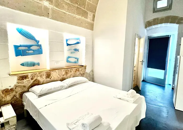 Апартаменты Azzurro A Mare *